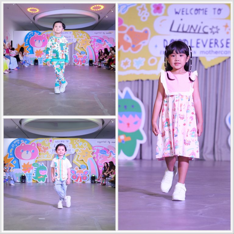 Liunic Masuk Mothercare, Desainnya Gemes Banget