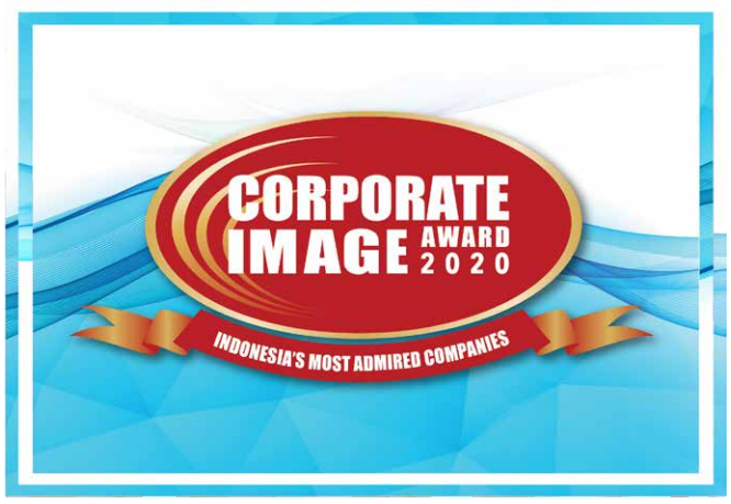 CORPORATE IMAGE AWARD 2020