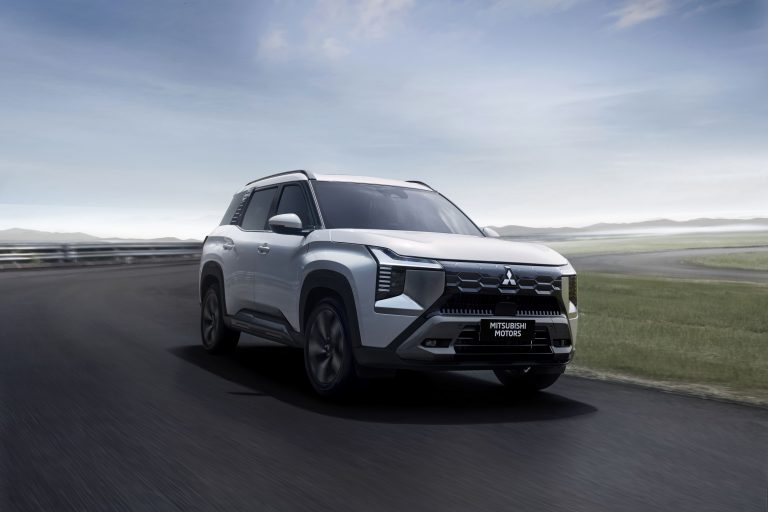 Debut Global All-New Destinator, Mitsubishi Tawarkan SUV Premium untuk Keluarga