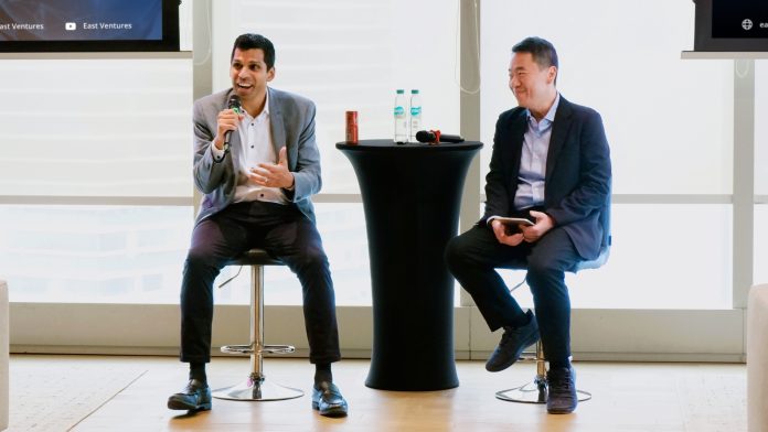 East Ventures fireside chat with OpenAI -1 East Ventures
