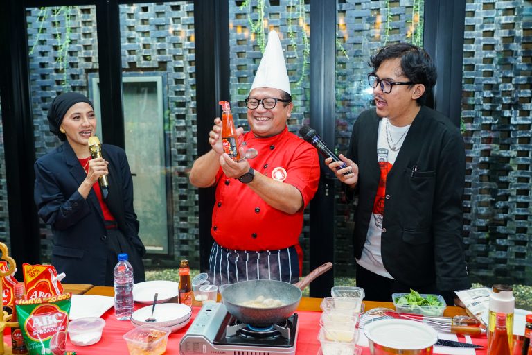 Ngobrol Baik Bareng ABC, Mengupas Serunya Sensasi Pedas Sebagai Kuncian Citarasa