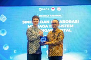 Kolaborasi PPATK dan DANA