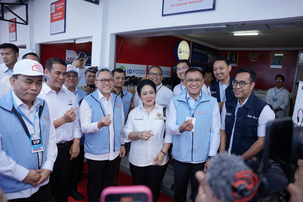 Koperasi Desa Merah Putih