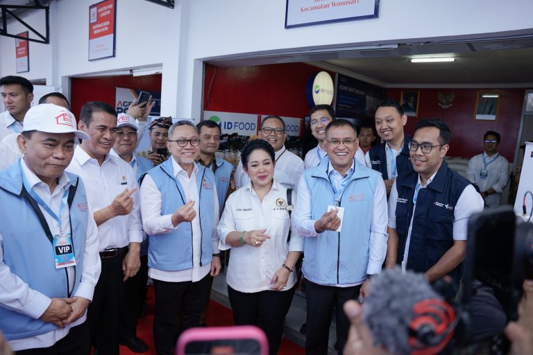 Koperasi Desa Merah Putih