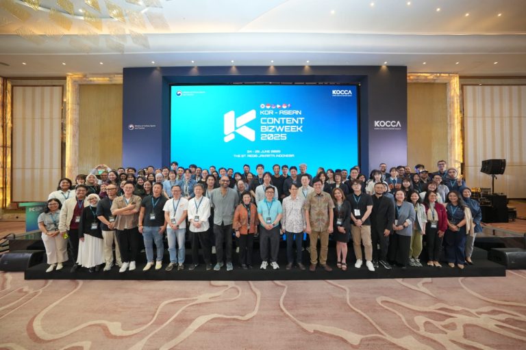 K-Content Bizweek 2025 Sukses Dorong Kolaborasi Industri Kreatif Korea-ASEAN
