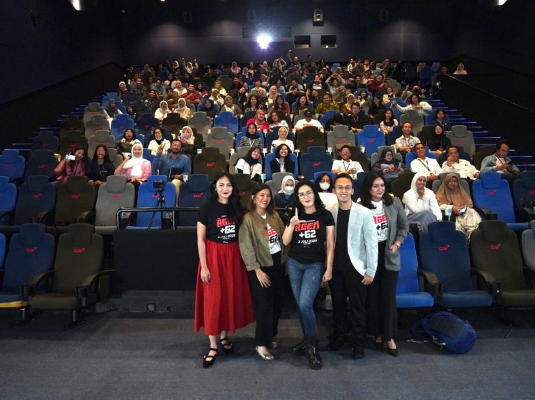 DANA Gandeng Film “Agen+62” Hadirkan Teknologi Keamanan Mutakhir
