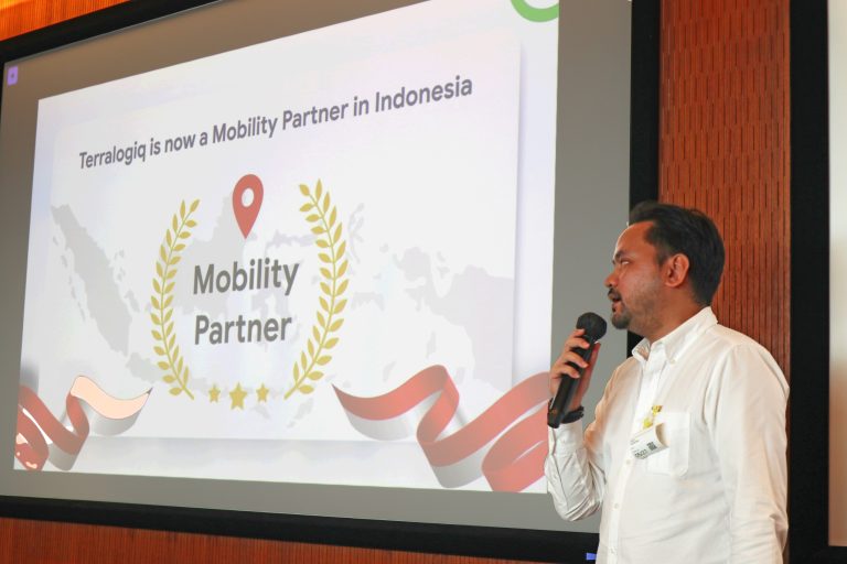 Terralogiq Resmi Jadi Google Maps Mobility Partner Indonesia