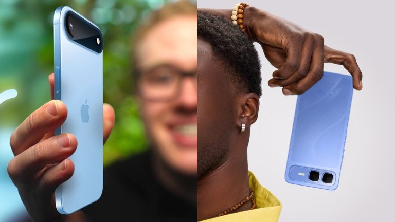 Desain Mirip iPhone 17 Air, Infinix SMART 10 Plus Rilis dengan Harga Sejutaan 