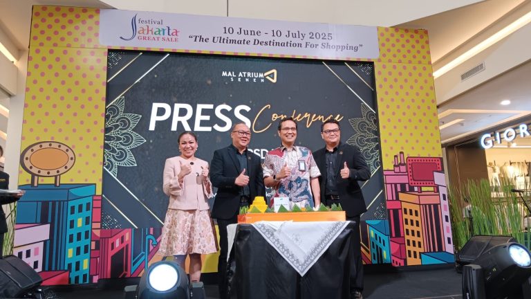 Mal Atrium Senen, Membangun Kembali Ikon Urban Jakarta dengan Sentuhan Heritage Modern