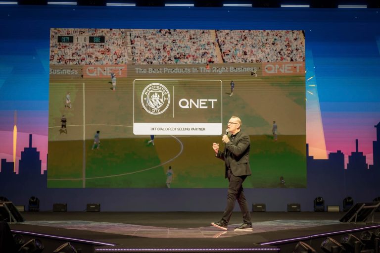 QNET V-Malaysia 2025, Dorong Inovasi Kesehatan, Produk Mewah, dan Pemberdayaan Wirausahawan Global