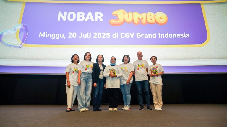 Meriahkan Hari Anak Nasional, CGV dan KemenPPPA Edukasi Anak Lewat Film ‘JUMBO’
