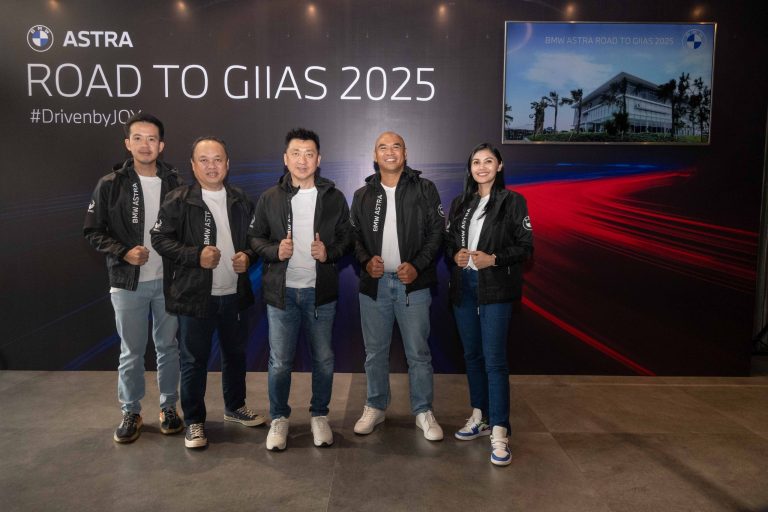 majalah Marketing, strategi, pengalaman pelanggan ,customer experience, aktivasi brand, GIIAS 2025, Berita Marketing, Gaikindo, tiket GIIAS gratis,Sanfrantis Tanu, Chief Executive, BMW Astra, GIIAS 2025