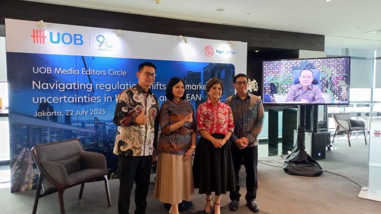 Likuiditas Perbankan Tertekan: Efek Tarif Trump, Harga Komoditas & Ketergantungan Impor