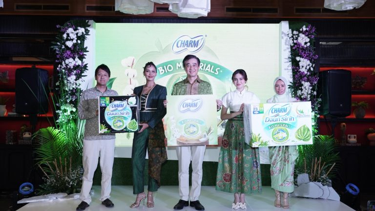 Unicharm Luncurkan Inovasi Pembalut Ramah Lingkungan untuk Keberlanjutan