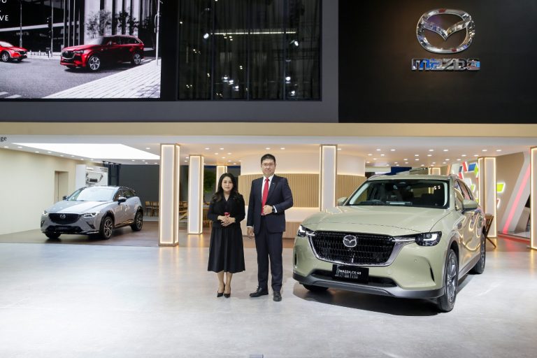 Mazda dan Seni Merancang Brand Experience di GIIAS 2025