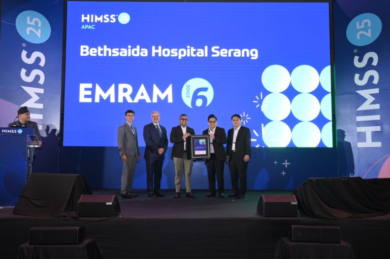 Bethsaida Hospital Serang Perkokoh Posisi sebagai Pionir Smart Hospital di Banten