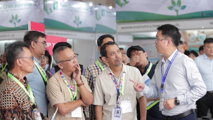 Asosiasi Pulp dan Kertas Indonesia (APKI) bekerja sama dengan China National Chemical Information Center (CNCIC),Pameran Industri Kertas dan Kemasan, Indonesia International Paper Chain Industry Expo 2025
