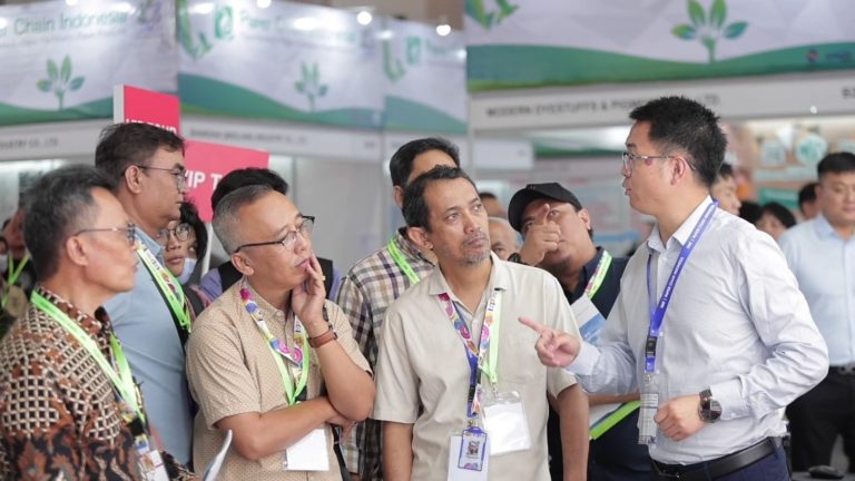 Asosiasi Pulp dan Kertas Indonesia (APKI) bekerja sama dengan China National Chemical Information Center (CNCIC),Pameran Industri Kertas dan Kemasan, Indonesia International Paper Chain Industry Expo 2025