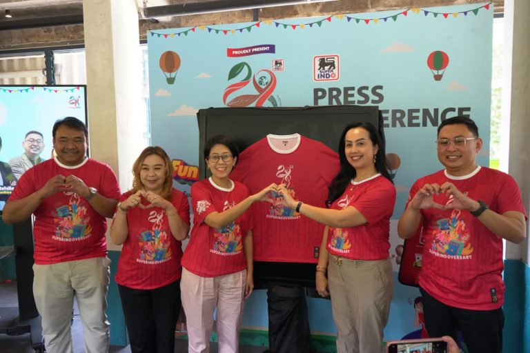 Super Indo Rayakan Ulang Tahun ke-28 dengan ‘Superindoversary’ di 4 Kota