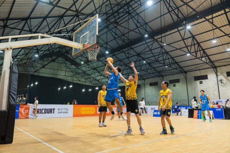PINTU Tricourt Cup 2025 Tingkatkan Inklusi Kripto & Networking Antar Perusahaan
