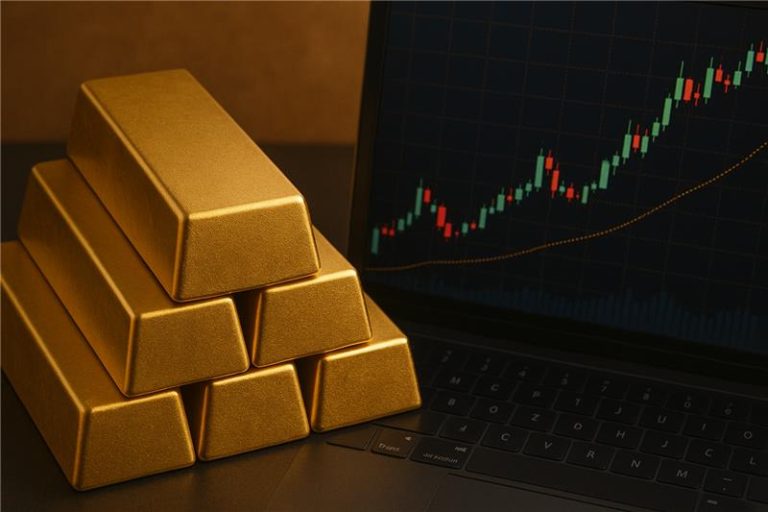 XM Ungkap Kunci Trading Gold Aman di Tengah Rekor Harga Emas Global