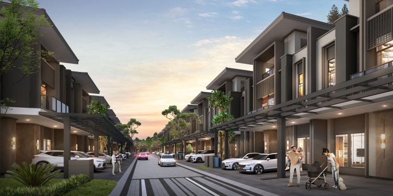 Paramount Bangun CBD Terpadu di Gading Serpong