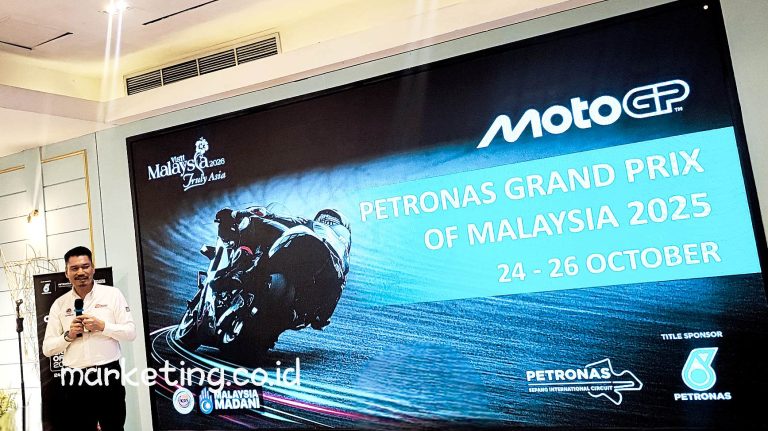 MotoGP Sepang 2025: Target 13.000 Fans RI, Tiket Mulai Rp480 Ribu