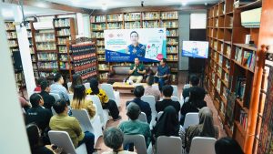 Buku“Gagal, Kebal, Fenomenal: Seni Cari Nama untuk Profesional”