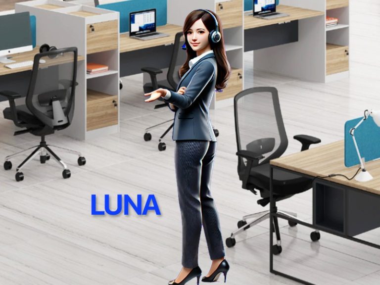 Kenalan dengan Luna, Agen AI Khusus Industri Asuransi