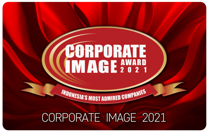 CORPORATE IMAGE AWARD 2021