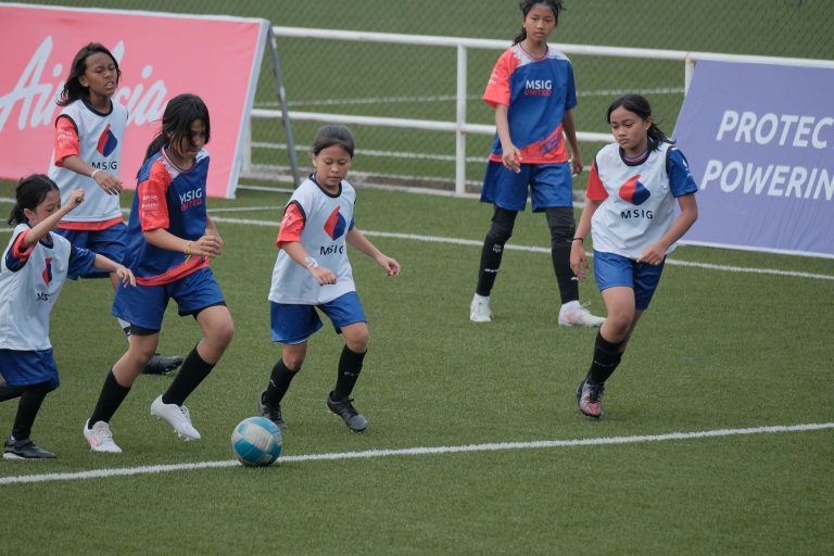 Trofi Serenity Cup Singgah, MSIG Gaungkan Inklusivitas