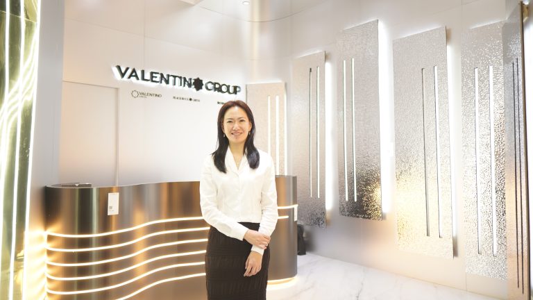 Valentino Group Luncurkan Instalasi Seni “The Form” di IBT 2025