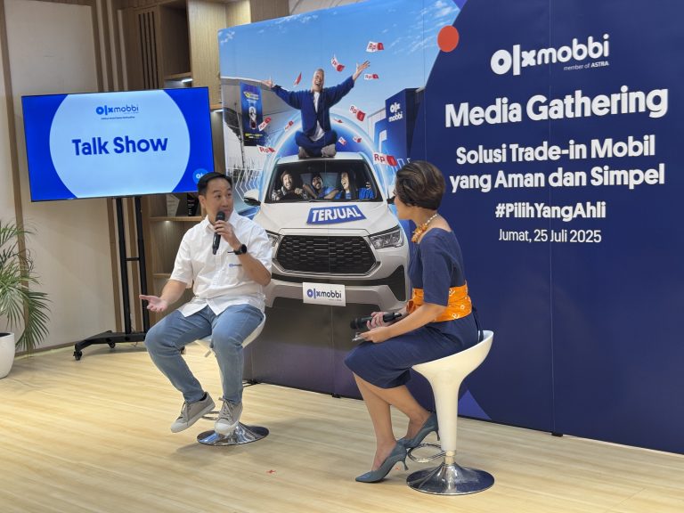 #PilihYangAhli, Campaign Kreatif OLXmobbi di GIIAS 2025