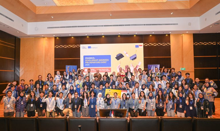 beasiswa Erasmus+