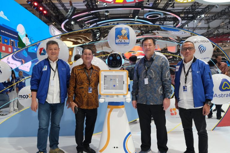 Kredit Mobil, GIIAS 2025, Chief Executive Officer, ACC, Hendry Christian,Presiden Direktur, TAF, Agus Prayitno, Astra Credit Companies,Toyota Astra Financial Services