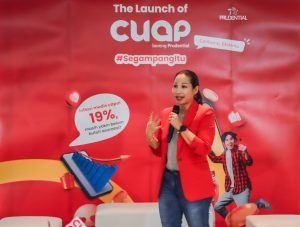 CUAP bareng Prudential