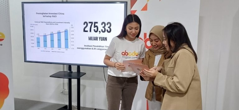 Program ABCDE Targetkan 1.000 Pekerja Muda ke China & Taiwan