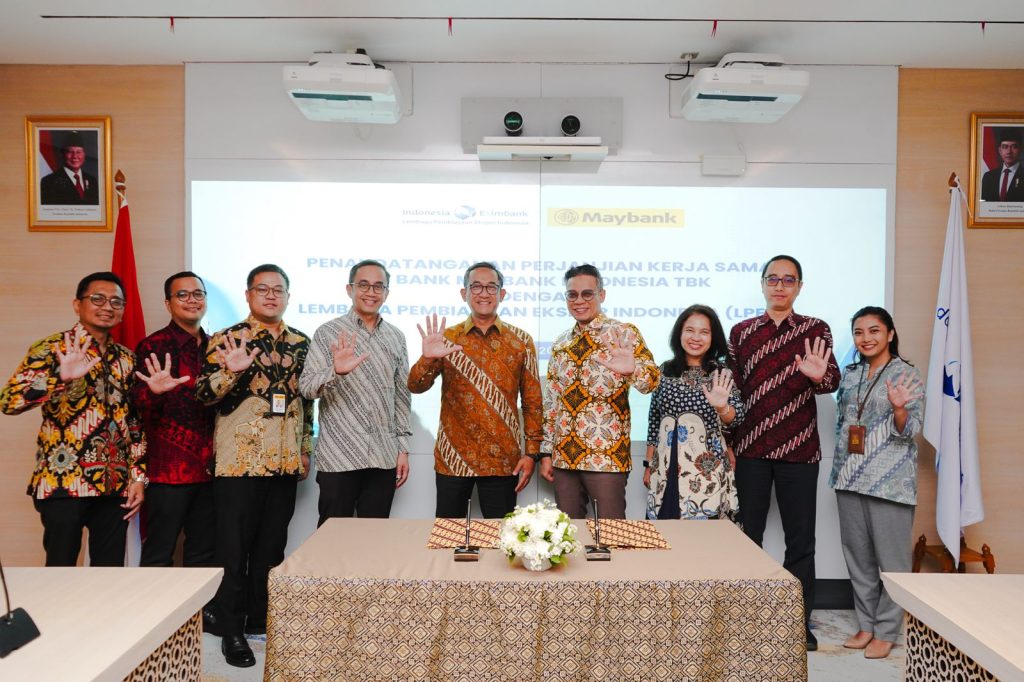 lpei, maybank indonesia