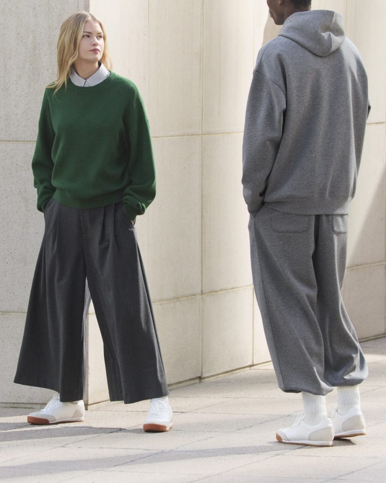 UNIQLO : C Luncurkan HEATTECH Cashmere Pria di Koleksi Fall/Winter 2025