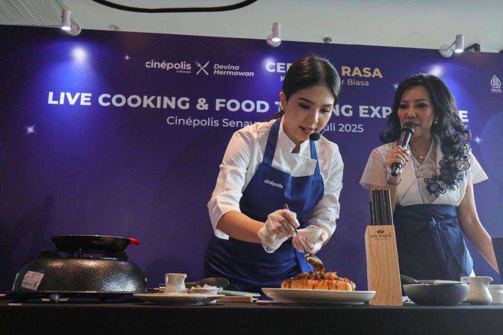 Chef Devina Hermawan