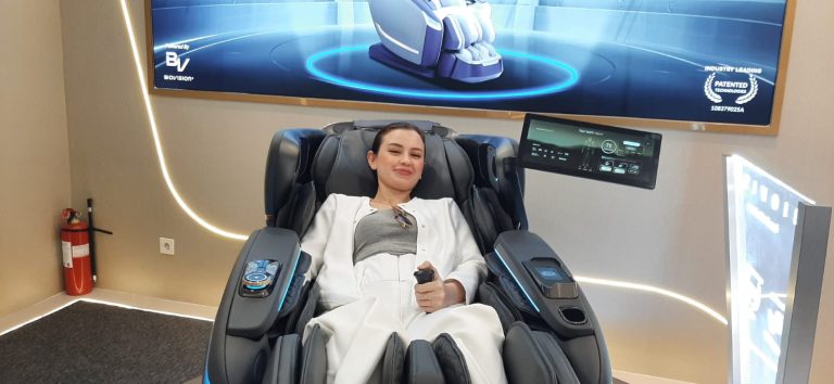 Kursi pijat OGAWA Biovis