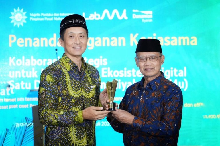Danamon Syariah Jadi Mitra Perbankan Eksklusif di Dalam Sistem Digital Muhammadiyah