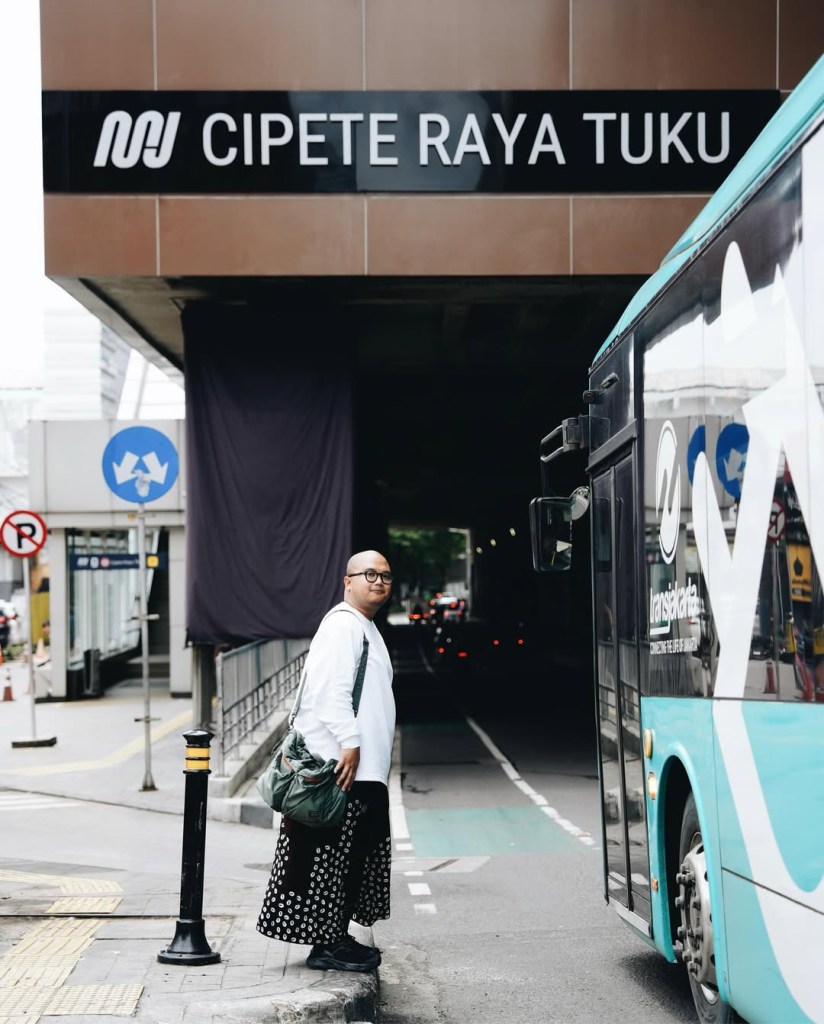 andanu prasetyo, owner kopi tuku
