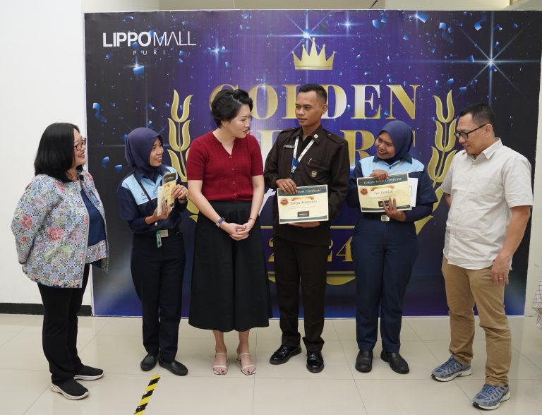 Golden Heart: Kisah Kejujuran di Balik Lantai Mall