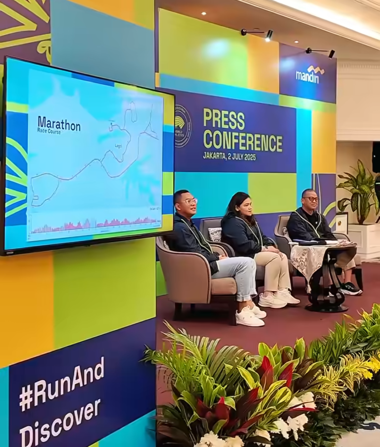 Kantongi Sertifikasi AIMS, Mandiri Bintan Marathon 2025 Targetkan 5.000 Peserta Internasional