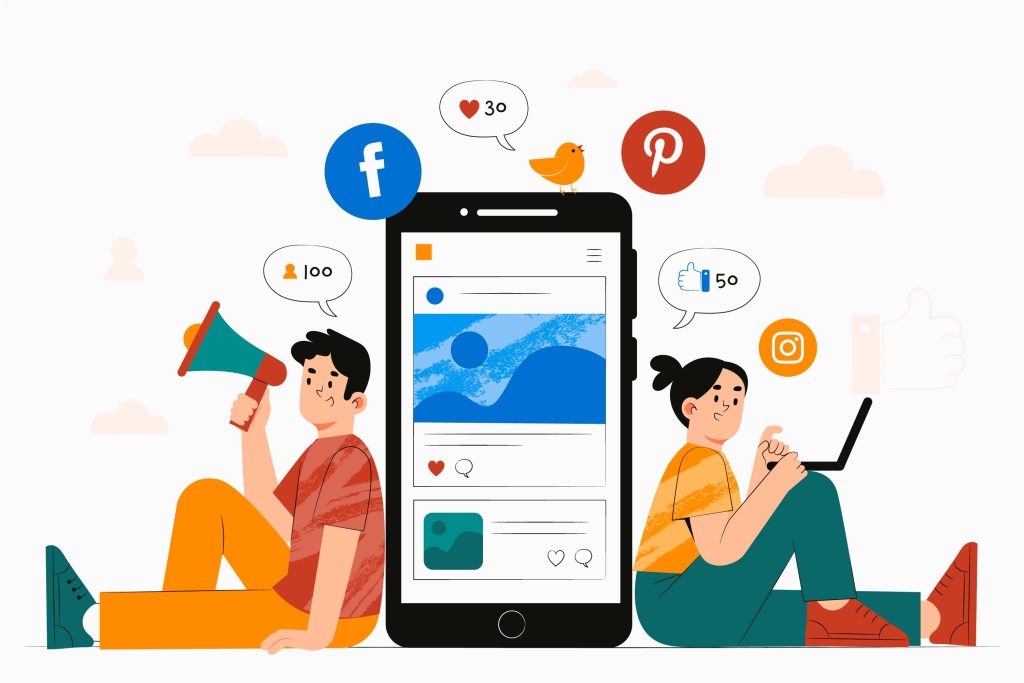 5 Langkah Membuat Kampanye Digital Efektif di Pasar Indonesia (Ilustrasi: Freepik.com)