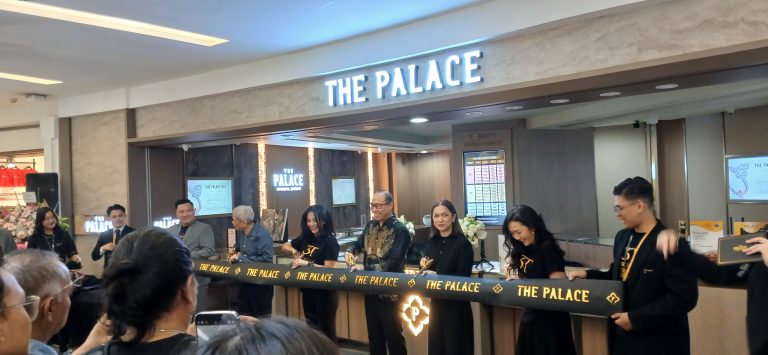 The Palace Jeweler Buka Gerai ke-79 di Mall Ciputra Jakarta Barat