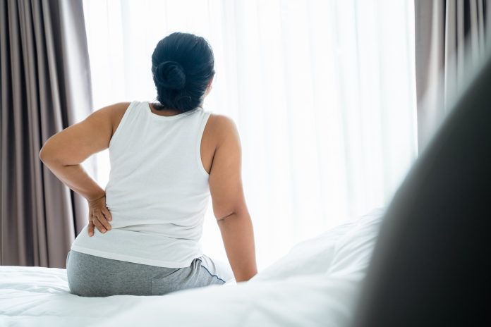 Low back pain (LBP) atau nyeri punggung bawah