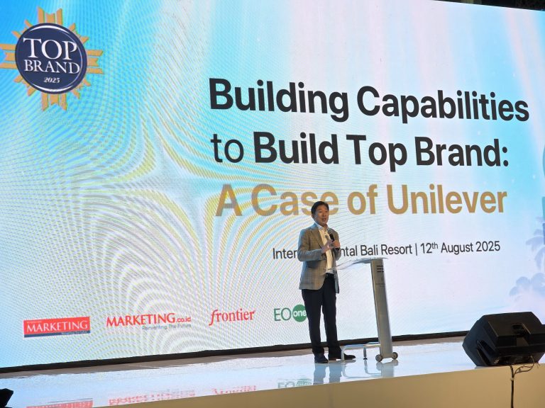 Majalah Marketing dan Frontier Gelar Top Brand Award, Soroti Strategi Merek di Era Persaingan Sengit