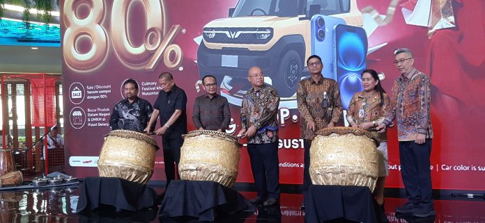 Indonesia Shopping Festival 2025